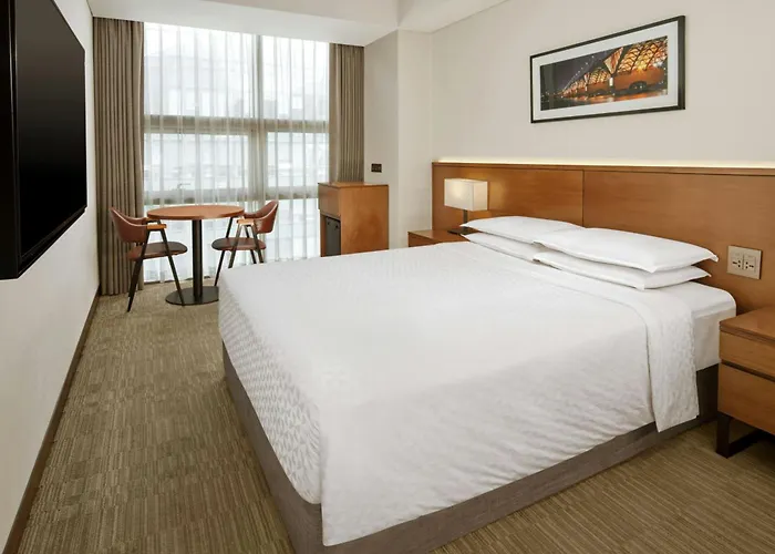 Four Points By Sheraton Josun, Station Seoul
