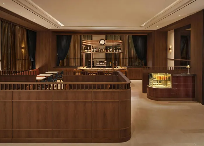 Four Points By Sheraton Josun, Station 4* Seoul