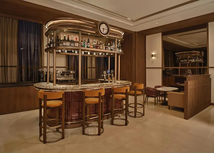 Four Points By Sheraton Josun, Station Hotel