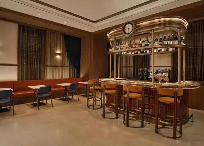 Four Points By Sheraton Josun, Station Hotel 4*