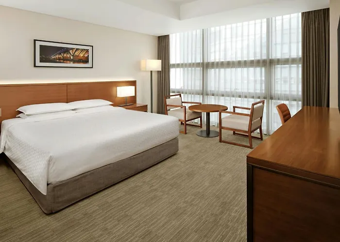 Hotel Four Points By Sheraton Josun, Station 4*