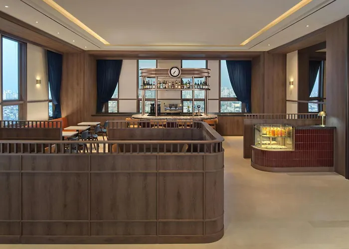 Hotel Four Points By Sheraton Josun, Station Seoul