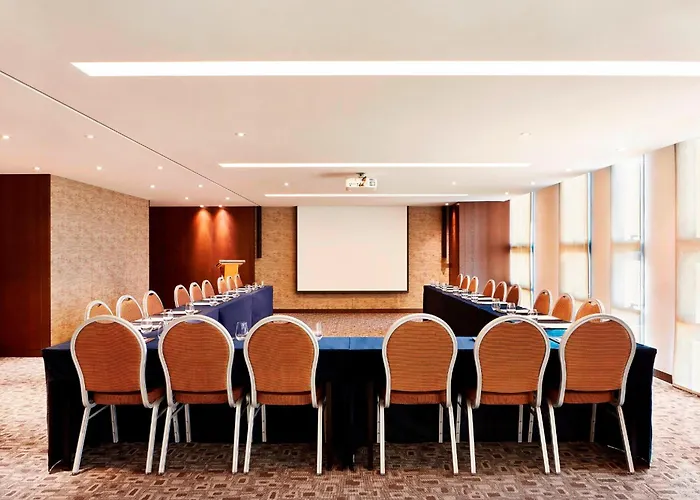 Four Points By Sheraton Josun, Station Hotel