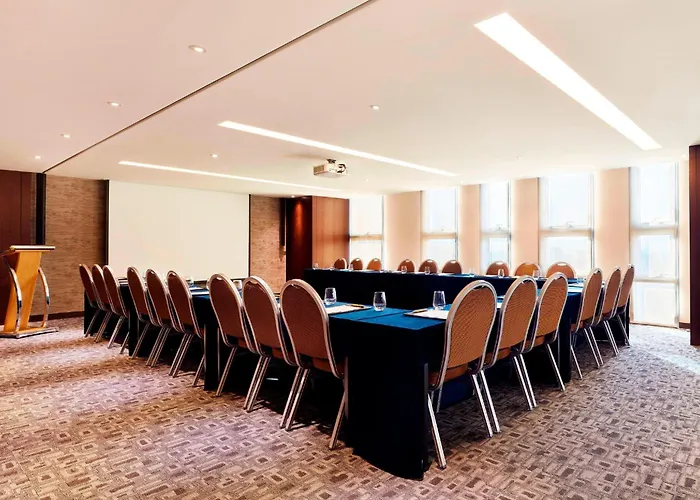 Four Points By Sheraton Josun, Station 4* Seoul
