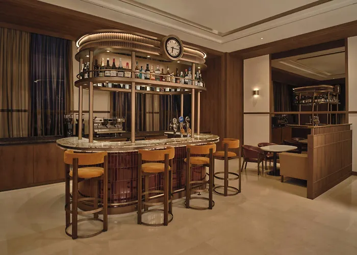 Hotel Four Points By Sheraton Josun, Station 4*