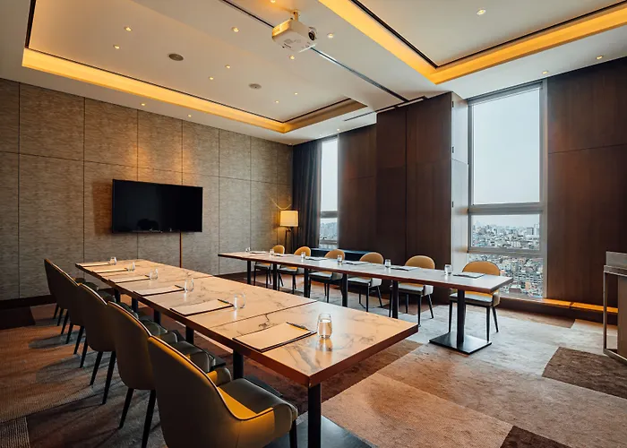 Four Points By Sheraton Josun, Station Hotel Seoul