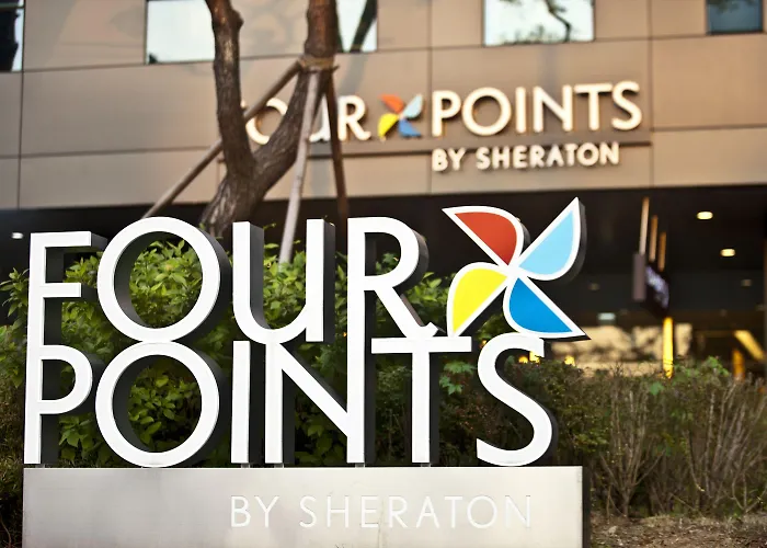 Four Points By Sheraton Josun, Station Hotel