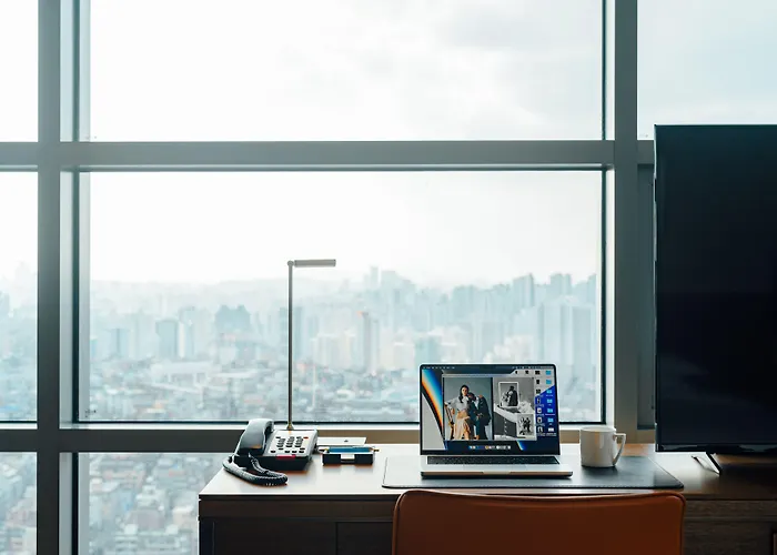 Four Points By Sheraton Josun, Station Hotel 4*